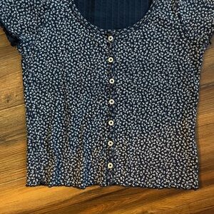 Super cute Brandy Melville Top!